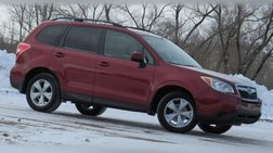 2014 Subaru Forester 2.5i Premium