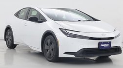 2024 Toyota Prius LE