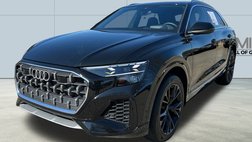 2024 Audi Q8 quattro Prestige 55 TFSI