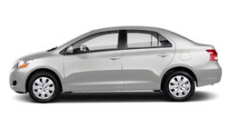 2010 Toyota Yaris Base