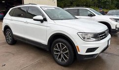 2020 Volkswagen Tiguan SE 4Motion