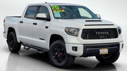 2020 Toyota Tundra TRD Pro