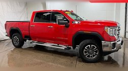 2021 GMC Sierra 2500HD SLT
