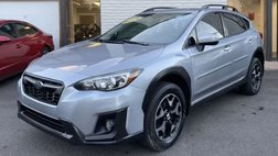 2018 Subaru Crosstrek 2.0i Premium