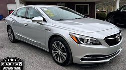 2017 Buick LaCrosse Essence