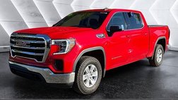 2021 GMC Sierra 1500 SLE