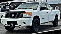 2012 Nissan Titan S