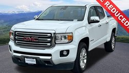 2016 GMC Canyon SLT