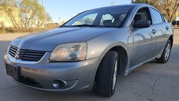 2008 Mitsubishi Galant ES