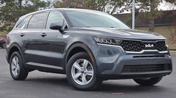 2023 Kia Sorento LX