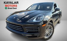 2019 Porsche Cayenne Base
