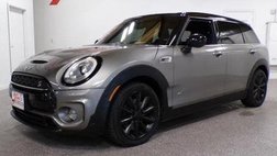 2018 MINI Clubman Cooper S ALL4