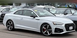 2022 Audi A5 quattro S line Prestige 45 TFSI