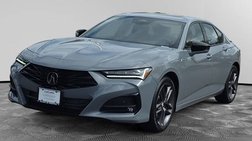 2025 Acura TLX SH-AWD w/A-SPEC