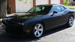 2008 Dodge Challenger SRT8