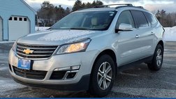 2016 Chevrolet Traverse LT