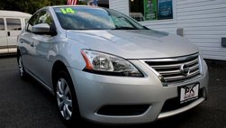 2014 Nissan Sentra SV