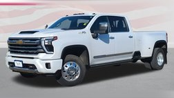 2024 Chevrolet Silverado 3500HD High Country