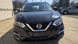 2020 Nissan Rogue Sport SV