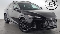 2025 Lexus RX 350h Premium