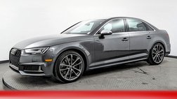 2018 Audi S4 3.0T quattro Premium Plus