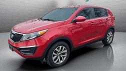 2015 Kia Sportage LX