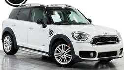2017 MINI Countryman Cooper S ALL4