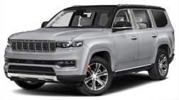 2022 Jeep Grand Wagoneer Series I