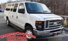 2014 Ford E-Series XLT