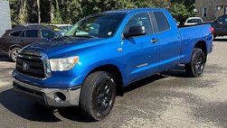 2010 Toyota Tundra Grade