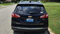 2020 Chevrolet Equinox Premier