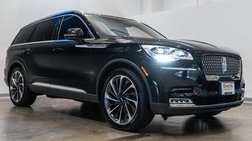 2021 Lincoln Aviator Reserve