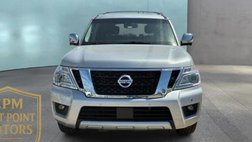 2017 Nissan Armada SL