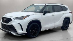 2024 Toyota Highlander XSE