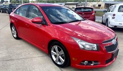 2014 Chevrolet Cruze 2LT Auto