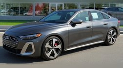 2025 Audi S5 quattro Premium Plus TFSI