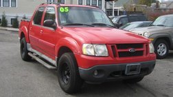 2005 Ford Explorer Sport Trac XLT