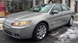 2008 Lincoln MKZ Base