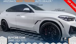 2022 BMW X6 xDrive40i