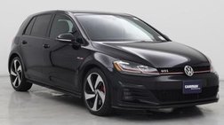 2018 Volkswagen Golf GTI SE