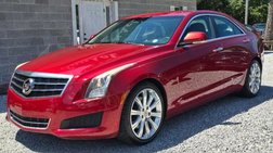 2014 Cadillac ATS 2.0T Luxury