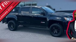 2019 Chevrolet Colorado Z71
