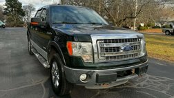 2013 Ford F-150 XLT
