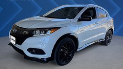 2021 Honda HR-V Sport
