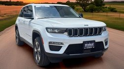 2023 Jeep Grand Cherokee Base