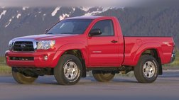 2008 Toyota Tacoma PreRunner V6