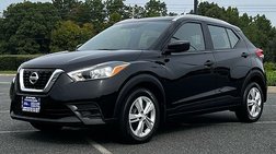 2019 Nissan Kicks S