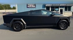 2024 Tesla Cybertruck Base