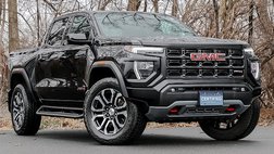 2023 GMC Canyon AT4