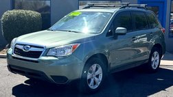 2016 Subaru Forester 2.5i Premium